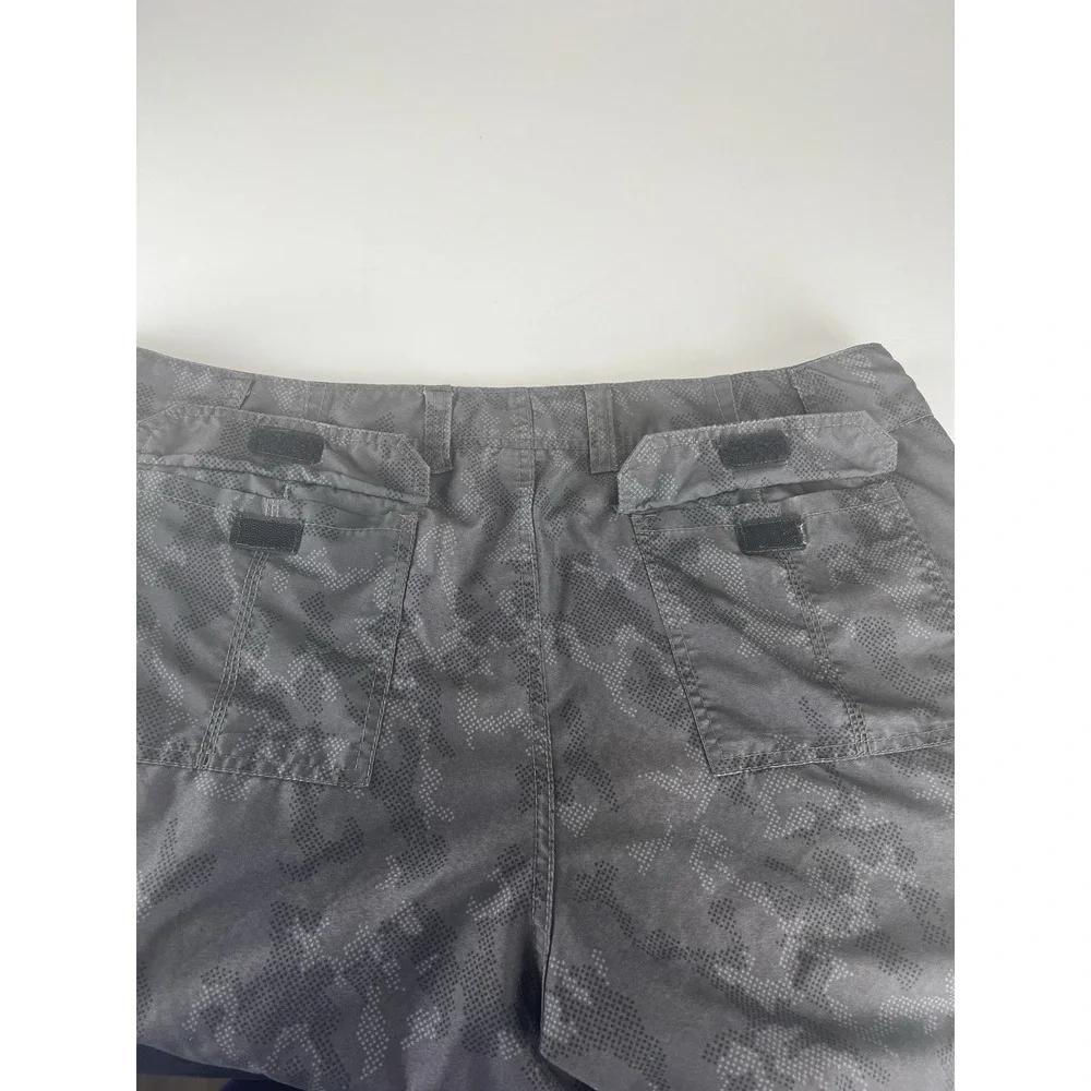 Denali Men's Shorts Size 38 Inseam 10 Steel Gray Swim Beach Surf Quick Dry
